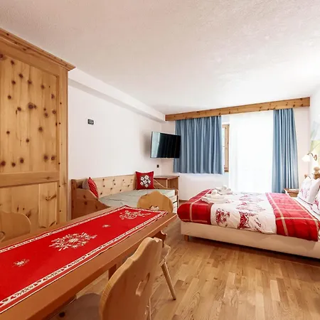 Hotel Maria Canazei